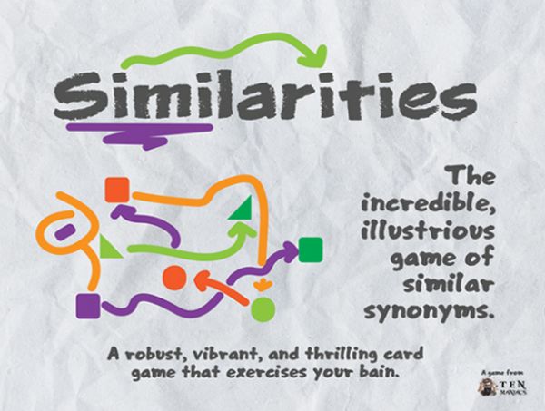 Similarities