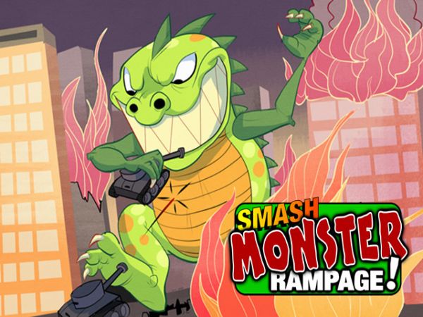 Smash Monster Rampage
