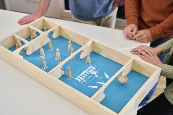 Tabletop Skittles