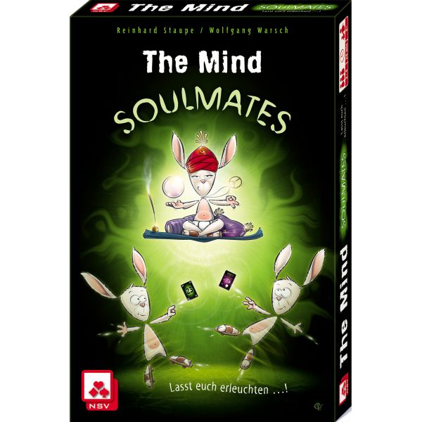 The Mind Soulmates