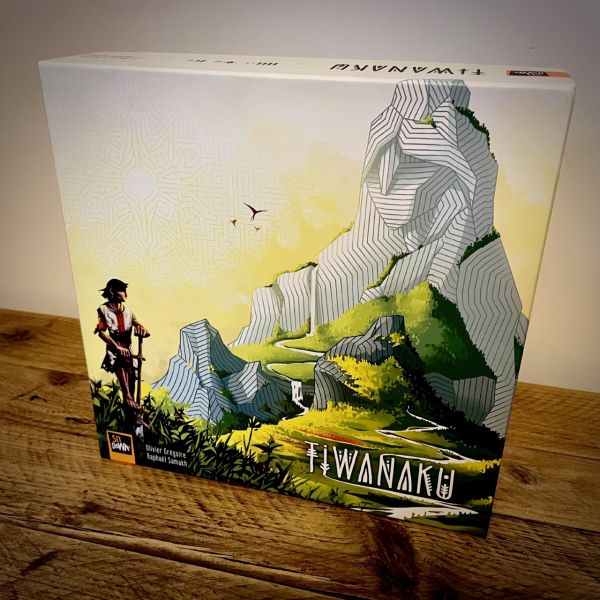 Tiwanaku