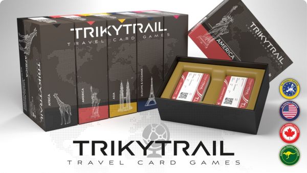 TrikyTrail