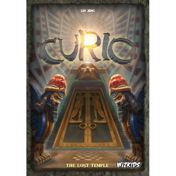 Curio: The Lost Temple