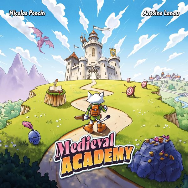 Medieval Academy