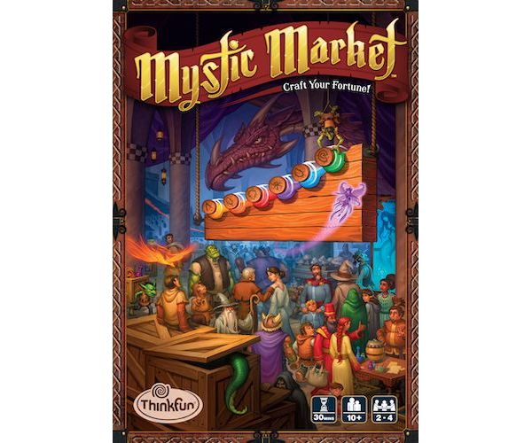 Mystic Market