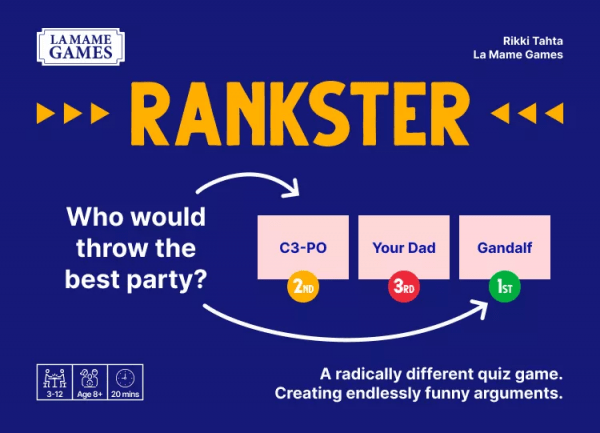 Rankster