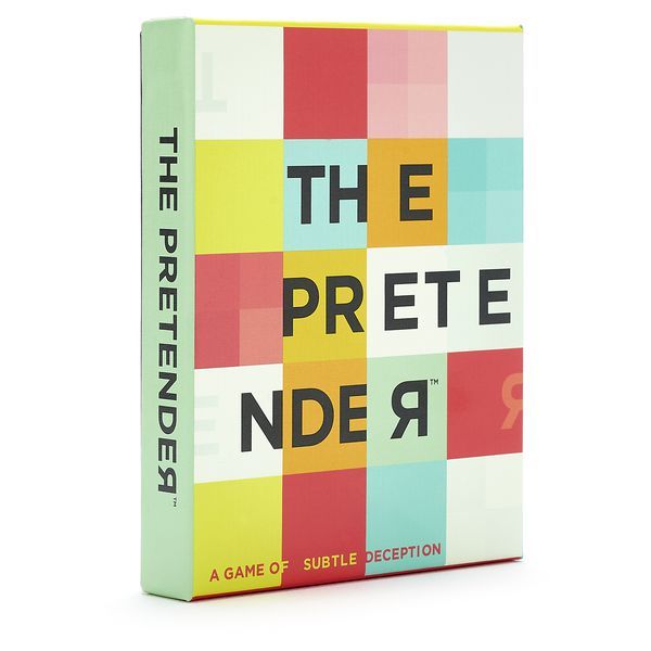 The Pretender