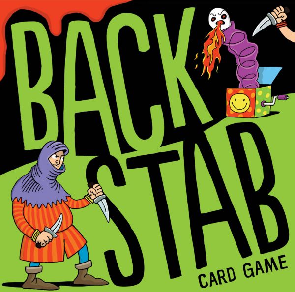 Backstab