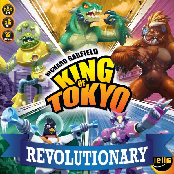 King of Tokyo