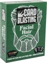 Card Blasting Facial Hair