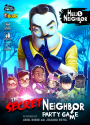  Hello Neighbor The Secret Neighbor Party Game