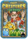 Crazy Creatures cover