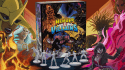 Heroes & Villains