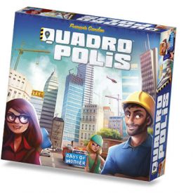 Quadropolis