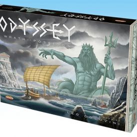 Odyssey - Wrath of Poseidon