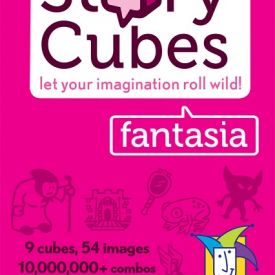 Rory's Story Cubes: Fantasia