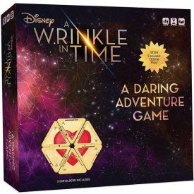 A Wrinkle in Time: A Daring Adventure Game