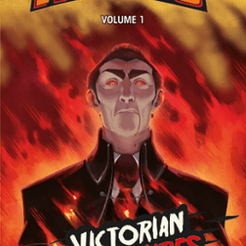 Monsters vs Heroes: Victorian Nightmares