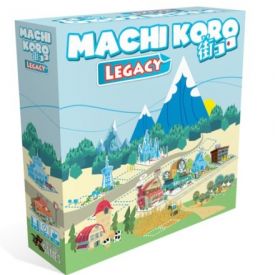 Machi Koro Legacy