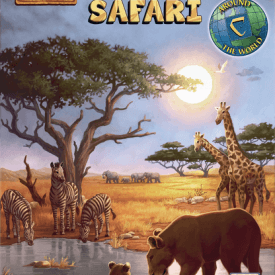 Carcassonne: Safari 