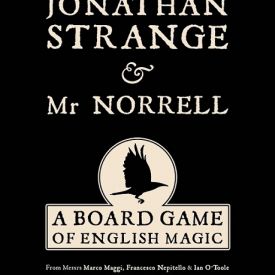 Jonathan Strange & Mr. Norrell 