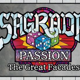Sagrada Expansions