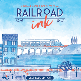 Railroad Ink
