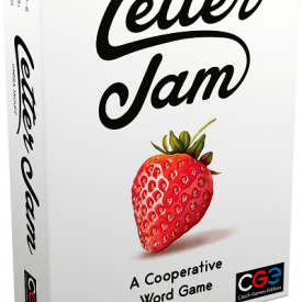 Letter Jam