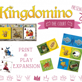 Kingdomino: The Court