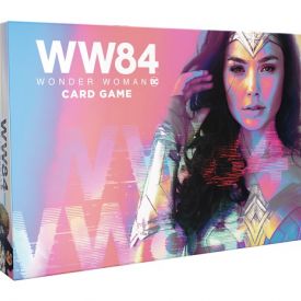Wonder Woman 1984 Card Game 