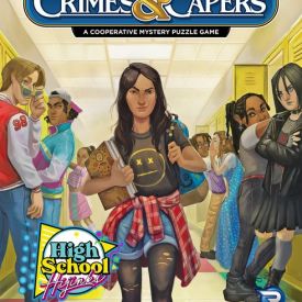 Crimes & Capers