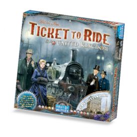 Ticket to Ride: United Kingdom