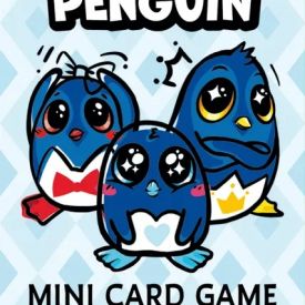 Blue Penguin