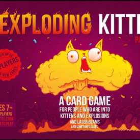Exploding Kittens: Party Pack Edition