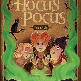 Hocus Pocus: The Game