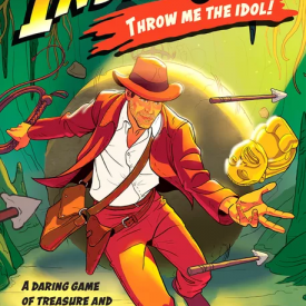 Indiana Jones: Throw Me the Idol!