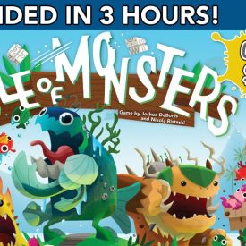 Isle of Monsters