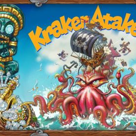 Kraken Ataken! 