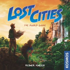 Lost Cities: The Board Game 