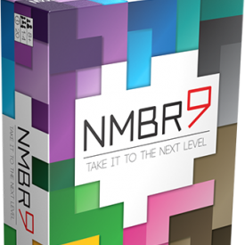 NMBR 9