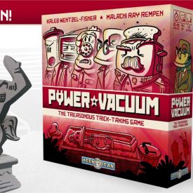 Power Vacuum 