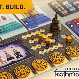 Reviving Kathmandu 