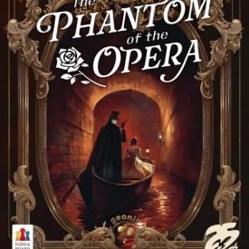 The Phantom of the Opera