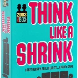 Think Like a Shrink