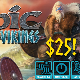 Tiny Epic Vikings