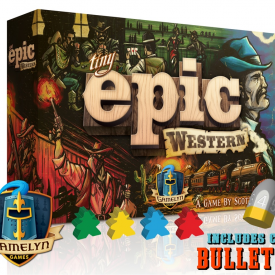 Tiny Epic Western