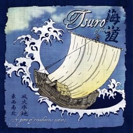 Tsuro of the Seas