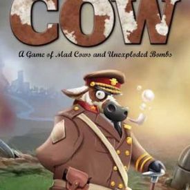 Unexploded Cow