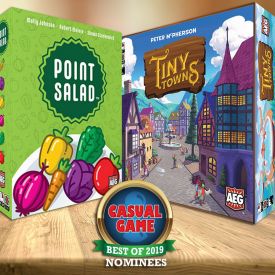 Best Casual Game of 2019 Nominees