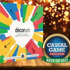 Décorum Best of 2022 Award